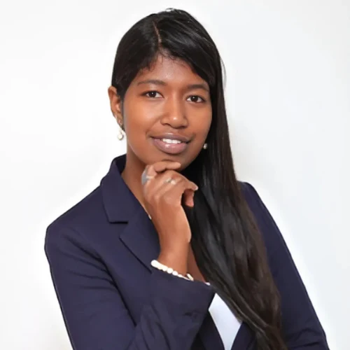 Tulasi Ilen Aeschlimann, founder of Mindful Tree Education